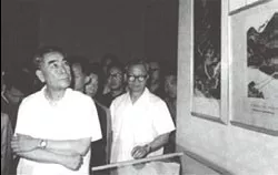 1973年，周恩來在延安的故事